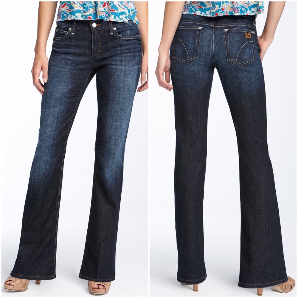 Joe’s Jeans Provocateur Fit Bootcut Jeans 25